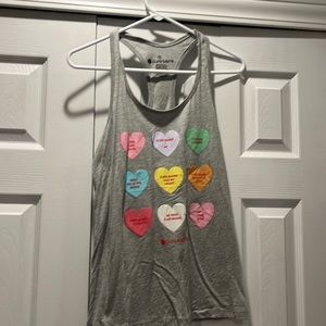 Pure barre tank